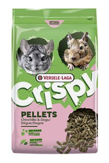 VL Crispy Pellets pro činčily a osmáky 1kg