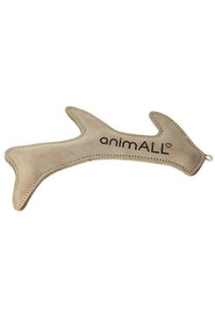 Hračka pes animALL Paroh XL kůže, natural 30x19cm