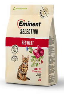 Eminent Cat Selection Red Meat 2kg