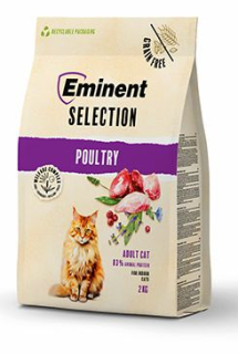Eminent Cat Selection Poultry 2kg