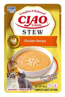 Churu Cat Entrée Stew Chicken 40g