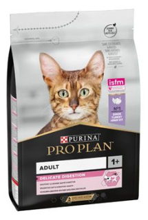 ProPlan Cat Delicate Turkey 1,5kg