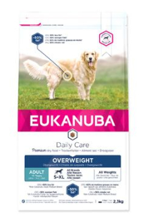 Eukanuba Dog  DC Overweight Sterilized 2,3kg
