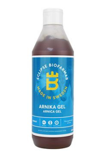 Arnika gel pro koně 500ml