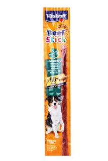 Vitakraft Dog pochoutka Beef Stick salami Miner.junior