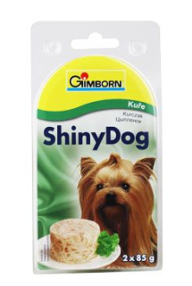 Gimdog konz. ShinyDog kuře 2x85g