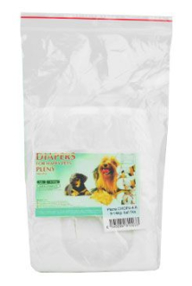 Plenky pro psy vel. 4A 9-14 kg 1ks