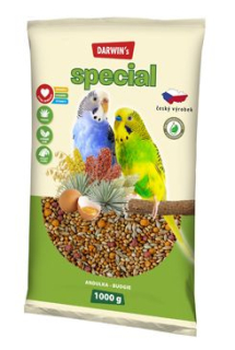 Darwin's Andulka Special 1kg