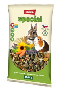 Darwin's Morče Králík Special 1kg