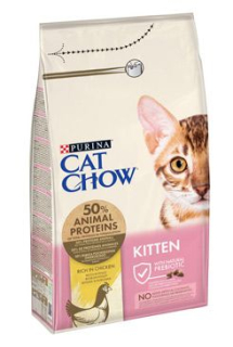 Purina Cat Chow Kitten 1,5kg