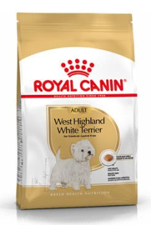 Royal Canin Breed West High White Terrier  500g