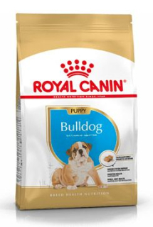 Royal Canin Breed Buldog Puppy/Junior  12kg