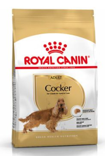 Royal Canin Breed Kokr  3kg