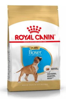 Royal Canin Breed Boxer Junior  12kg
