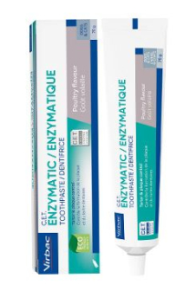 C.E.T.Zubní pasta enzymatická pes/kočka drůbeží 70g