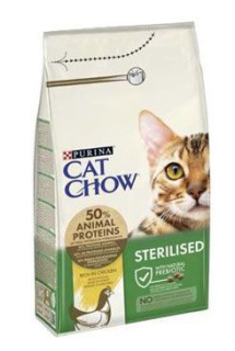 Purina Cat Chow Special Care Sterilized 15kg