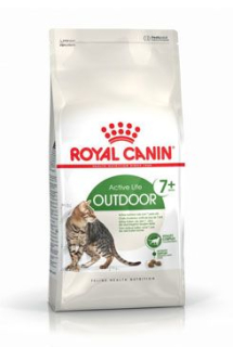 Royal Canin Feline Outdoor 7+ 400g
