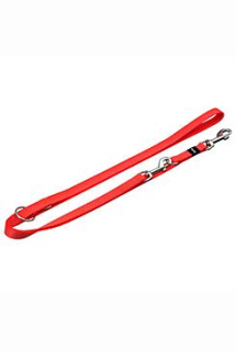 Vodítko nylon ART SportivT.reflex 200/15 Oranž KAR