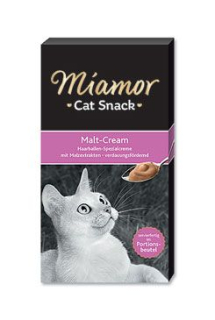 Miamor Cat Krém Malt 6x15g