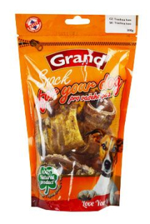 GRAND Suš. Mňamka trachea 100g