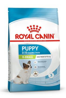 Royal Canin  X-Small Puppy/Junior  500g
