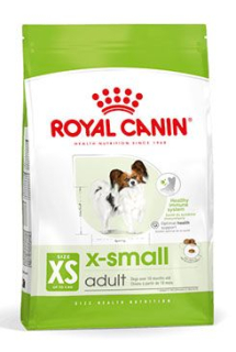 Royal Canin  X-Small Adult  500g