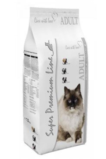 Delikan Cat Supra Adult 1,5kg