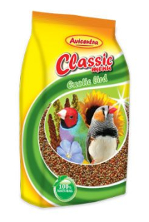 Avicentra Classic menu drobný exot 500g