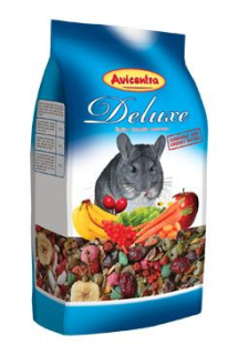 Avicentra Deluxe činčila 500g