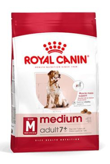 Royal Canin Medium Adult 7+ 15kg