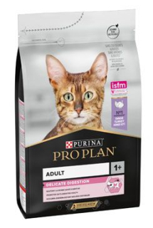 ProPlan Cat Delicate Turkey 10kg