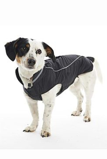 Obleček Raincoat Černá 20cm XXS KRUUSE