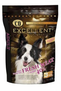 Delikan Dog CD Excelent Chicken 3kg