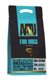 AATU Dog 80/20 Salmon & Herring 1,5kg
