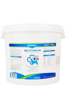 Canina mléko pro štěňata 2000g