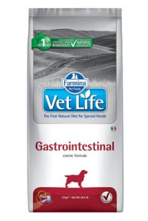 Vet Life Natural DOG Gastro-Intestinal 12kg