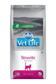 Vet Life Natural CAT Struvite 400g