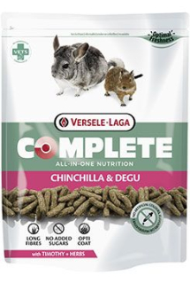 VL Complete Chinch&Degu pro činčily a osmáky 500g