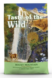 Taste of the Wild kočka Rocky Mountain Feline 2kg