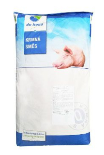 Krmivo pro prasata A1 Mini granulované 25kg