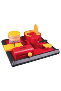 Hračka pes Dog Activity POCKER BOX 2 31x10x31cm TR