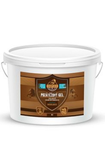 Pozátěžový gel chladivý pro koně 15 litrů