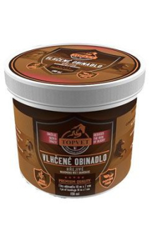 Vlhčené obinadlo hřejivé pro koně TOPVET 1ks