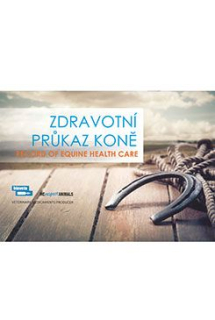 Zdravotní průkaz pro koně Bioveta 1ks