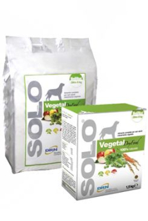 SOLO Vegetal dry dog 5kg