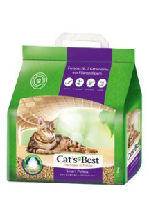 Podestýlka Cats Best Smart Pellets 10l