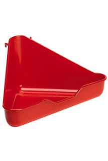 WC pro hlodavce L370 27x27x17cm mix barev FP