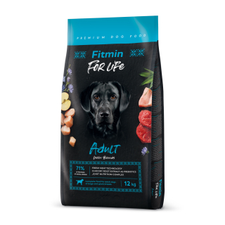 Fitmin For Life Large Breed krmivo pro psy 12 kg