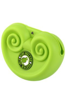 Pamlskovník pro psy zelená Kiwi