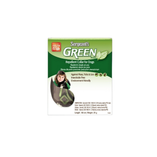 Sergeant´s Green Repelentní obojek pro psy